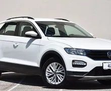 Zunanja slika - Volkswagen T-Roc - 1.5 TSI Style DSG-KAMERA-RADAR-ODLIČEN-KREDIT-PDC - 6 - Predogledna slika