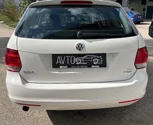 Zunanja slika - Volkswagen Golf - Variant 1.6 TDI Trendline - MAX ZGODOVINA - 6 - Predogledna slika