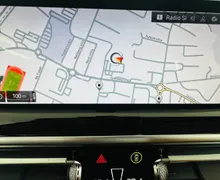 Zunanja slika - BMW X3 - xDrive30d Avt.NEMŠKI+4 GUME.KAMERA.USNJE.LED.NAVI. - 20 - Predogledna slika