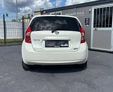 Zunanja slika - Nissan Note - 1.4 OBROK 84X-68EUR NA KREDIT BREZ POLOGA - 3 - Predogledna slika