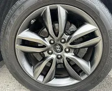 Zunanja slika - Hyundai Santa Fe - 4WD 2.2 CRDi Impression°°1.Lastnik°°SLO°°Odličen - 5 - Predogledna slika