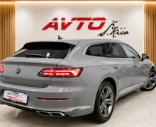 Zunanja slika - VW Arteon Shooting Brake - 2.0 TDI-4MOTION-3-LINE-VIRTUAL-ACC-LED-KAMERA-NAVI - 6 - Predogledna slika