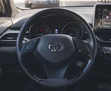Zunanja slika - Toyota C-HR - CH-R 1.8 HYBRID SMART-BLACK PACK-LED-ACC-KAM-SLO-17C - 13 - Predogledna slika