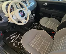 Zunanja slika - Fiat 500C - 0.9 TWIN TURBO-CABRIO-KOT NOV-LED-PDC-ZASLON - 10 - Predogledna slika