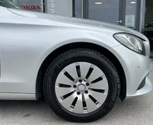 Zunanja slika - Mercedes-Benz C-Razred - C 200 d T EXCLUSIVE 100 KW LED NAVI TOP - 7 - Predogledna slika
