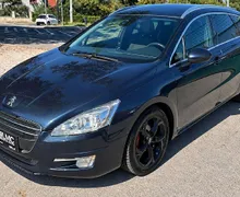 Zunanja slika - Peugeot 508 - SW 2.0 HDi 140ks °OPRAVLJEN SERVIS° °2-LASTNIK° - 1 - Predogledna slika