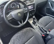 Zunanja slika - Škoda Octavia - Combi 1.5 TSI Style DSG-LED-RACE BLUE-KREDIT - 7 - Predogledna slika