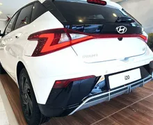 Zunanja slika - Hyundai i20 - 1.0 BLACK EDITION STYLE AUT-AKT.TEM-WINTER-VIDEO - 5 - Predogledna slika