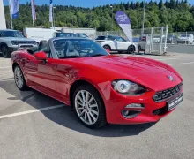 Zunanja slika - Fiat 124 - 1.4 Turbo Lusso Avtomatik - GRETJE SEDEŽEV-NAVI... - 24 - Predogledna slika