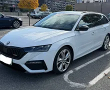 Zunanja slika - Škoda Octavia - Combi 2.0 TSI RS DSG - 1 - Predogledna slika