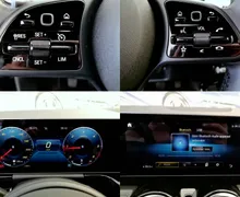 Notranja slika - Mercedes-Benz B-Razred - B 180 d AVANTGARDE FULL LED ALU NAVI KAMERA TO ILF - 9 - Predogledna slika