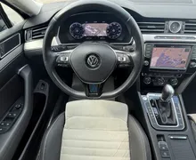 Zunanja slika - VW Passat - 2.0 TDI 4MOT avt. R-line-Virtual-Matrix-Kamera-F1 - 11 - Predogledna slika