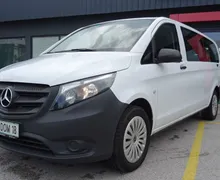 Zunanja slika - Mercedes-Benz Vito - 114 CDI - EXTRA DOLGI - 136 KM - VZRATNA KAMERA - - 1 - Predogledna slika