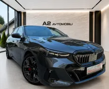 Zunanja slika - BMW serija 5: - 540d xDrive Avt.-M-sport-PRO -PANORAMA-BOWERS-HLAJ - 6 - Predogledna slika