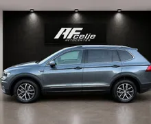 Zunanja slika - Volkswagen Tiguan Allspace - 2.0 TDI-DSG-7 SEDEŽEV-VIRTUAL-LIZING ZA TUJCE-... - 6 - Predogledna slika