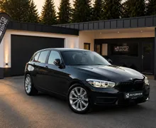 Zunanja slika - BMW serija 1: - 118d Sport Line-LED-NAVI-KAMERA - 1 - Predogledna slika