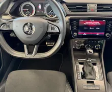 Zunanja slika - Škoda Superb - Combi Sportline 2.0 TDI DSG -SLO-1.LASTNIK-PANO - 7 - Predogledna slika