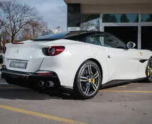 Zunanja slika - Ferrari Portofino - M BICOLOR°ADAS°360°MADM°KARBON°JBL - 4 - Predogledna slika