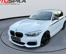 Zunanja slika - BMW Serija 1 - : M135i xDrive Aut. - Slo - NA OBROKE- - 1 - Predogledna slika