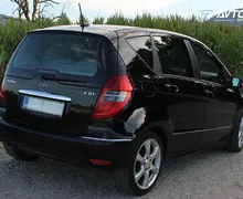 Zunanja slika - Mercedes-Benz A-Razred - Avantgarde - 4 - Predogledna slika