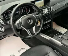 Notranja slika - Mercedes-Benz E-Razred - E 200D•AUT•EDITION•FUL LED•NAVIGACIJA•6.3 LOOK•F1• - 8 - Predogledna slika