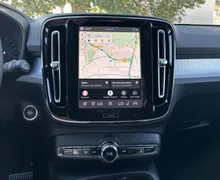 Notranja slika - Volvo XC40 - B3P Core Avt. - 16 - Predogledna slika