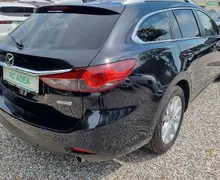 Zunanja slika - Mazda Mazda6 - 2.2D - BREZ POLOGA - OPRAVLJEN REDNI SERVIS - 4 - Predogledna slika