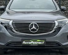 Zunanja slika - Mercedes-Benz EQC - 400 4MATIC |SLO|1.LASTNIK|KAM|MASAZA|AMBI|ACC|... - 2 - Predogledna slika
