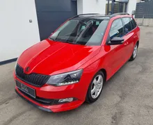 Zunanja slika - Škoda Fabia - 1.0 TSI Monte Carlo  PANORAMA - 2 - Predogledna slika