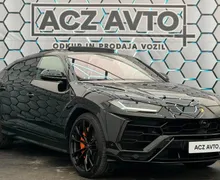 Zunanja slika - Lamborghini Urus - CITURA•23 COL•SOFT•ZRAČNO•3D BANG•PANO•VIRTUAL•F1• - 1 - Predogledna slika