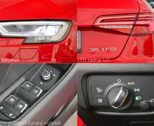 Zunanja slika - Audi A3 - 35 TFSI S-Line 150KM - 19 - Predogledna slika
