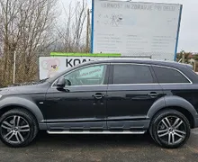 Zunanja slika - Audi Q7 - 3.0 TDI QUATTRO TIPTRONIC S-LINE XENON-KAMERA-SLO - 7 - Predogledna slika
