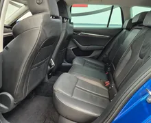 Zunanja slika - Škoda Octavia - Combi 2.0 TDI Style DSG... - 6 - Predogledna slika
