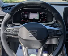 Zunanja slika - Seat Leon - 2.0 TDI STYLE ST|fuLED|AC|NAVI|ASSIS|Wirtual - 8 - Predogledna slika