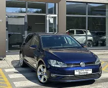 Zunanja slika - VW Golf - 1.6 TDI°°Digi.števci°°Gretje sedežev°°Garancija - 1 - Predogledna slika