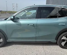 Zunanja slika - Geely EX5 - GEELY  MAX - 6 - Predogledna slika