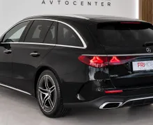 Zunanja slika - Mercedes-Benz E-Razred - E 220d 4MATIC AMG Line•AIR•KAM360•AMBIENT•MEMORY• - 4 - Predogledna slika