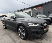 Zunanja slika - Audi Q5 - 2.0 TFSI Quattro 3x S-LiNE SLO MATRIX ACC VIRTUAL - 4 - Predogledna slika