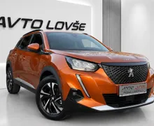 Zunanja slika - Peugeot 2008 - 1.2 PURETECH 130 ALLURE-1 LASTNICA-ALU-NAVI-KAM... - 2 - Predogledna slika