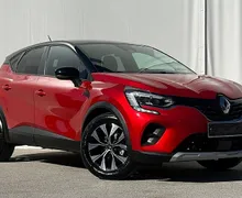 Zunanja slika - Renault Captur - TCe 90 Limited 1.LASTNIK-SLOVENSKI - 3 - Predogledna slika
