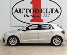 Zunanja slika - Audi A1 - Sportback 1.0 TFSI - 3 - Predogledna slika