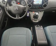 Zunanja slika - Citroën Berlingo - Feel 1.6 BlueHDi 99ks °1-LASTNIK° °NAVIGACIJA° - 8 - Predogledna slika