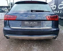 Zunanja slika - Audi A6 Allroad - 3.0 TDI quattro 200kW PANORAMA KAMERA KLJUKA - 5 - Predogledna slika