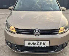Zunanja slika - VW Touran - 1.6 TDI + UGODNO + BREZ POLOGA TUDI ZA TUJCE - 2 - Predogledna slika