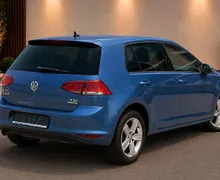 Zunanja slika - Volkswagen Golf - 1.2 TSI BMT Comfortline °VELIKI SERVIS°360 PDC° - 4 - Predogledna slika