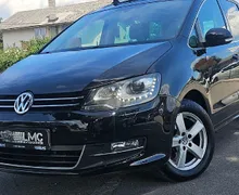 Zunanja slika - Volkswagen Sharan - 2.0 TDI °4-MOTION° 140ks HIGHLINE °XENON° °PANORAM - 2 - Predogledna slika