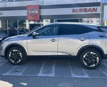 Zunanja slika - Nissan Qashqai - 1.3 DIG-T 158 X-Tr. N-CONNECTA 8 let jamstva - 2 - Predogledna slika