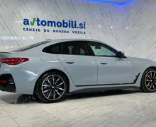 Zunanja slika - BMW serija 4 Gran Coupe: - 20d|xDrive|M-Pro|Laser|R19|ACC|360K|HUD|KeyGo| - 6 - Predogledna slika
