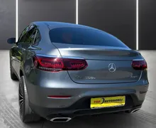 Zunanja slika - Mercedes-Benz GLC-Razred - GLC coupe 300e 4 MATIC LED HIGH USNJE NAVI RADAR KAMERA AMBI - 6 - Predogledna slika
