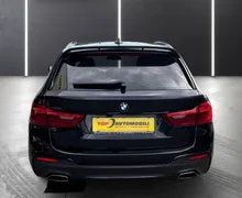 Zunanja slika - BMW Serija 5 - Touring: 520d M-PAKET FUL LED NAVI TEMP PANO PDC KLJUKA - 7 - Predogledna slika